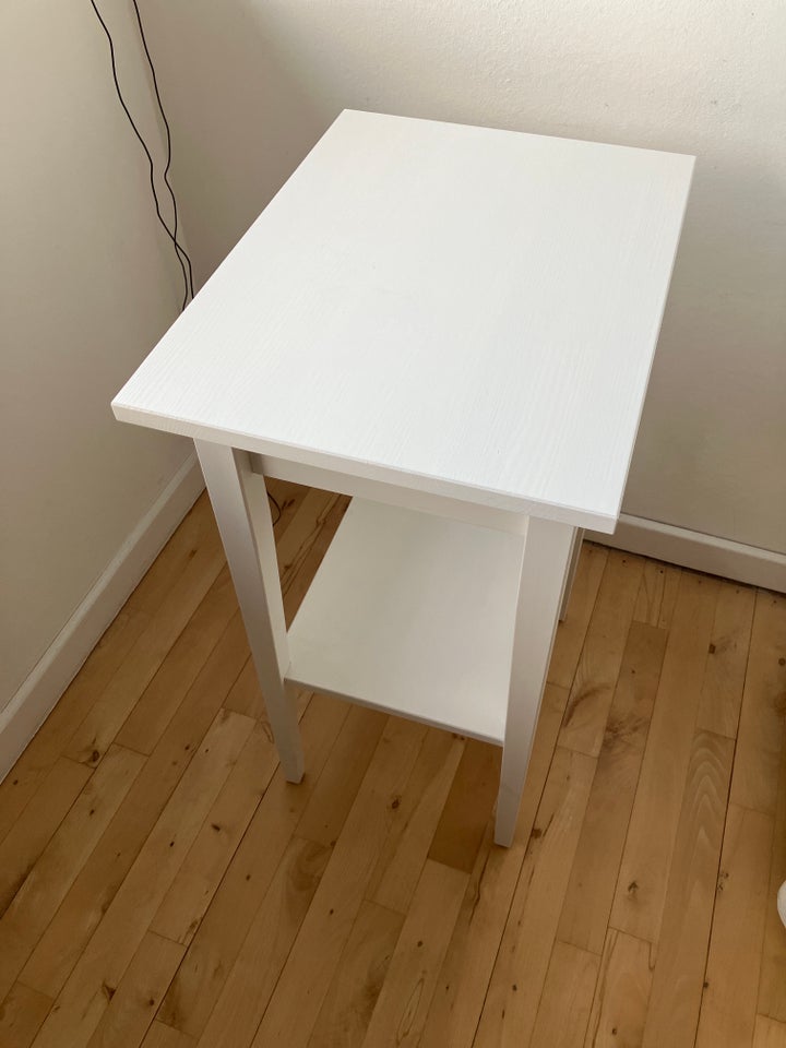 Sengebord, Ikea Hemnes