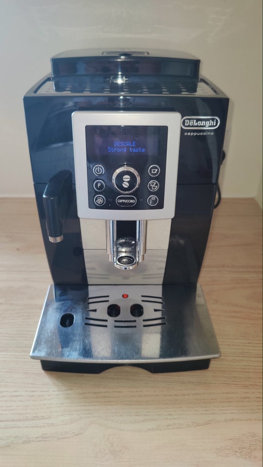 Espressomaskine, DeLonghi