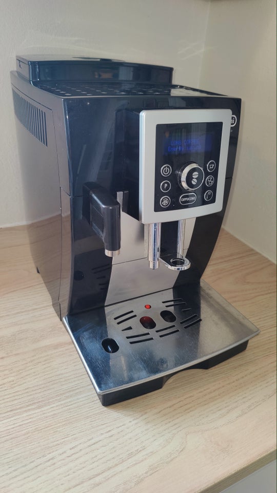 Espressomaskine, DeLonghi