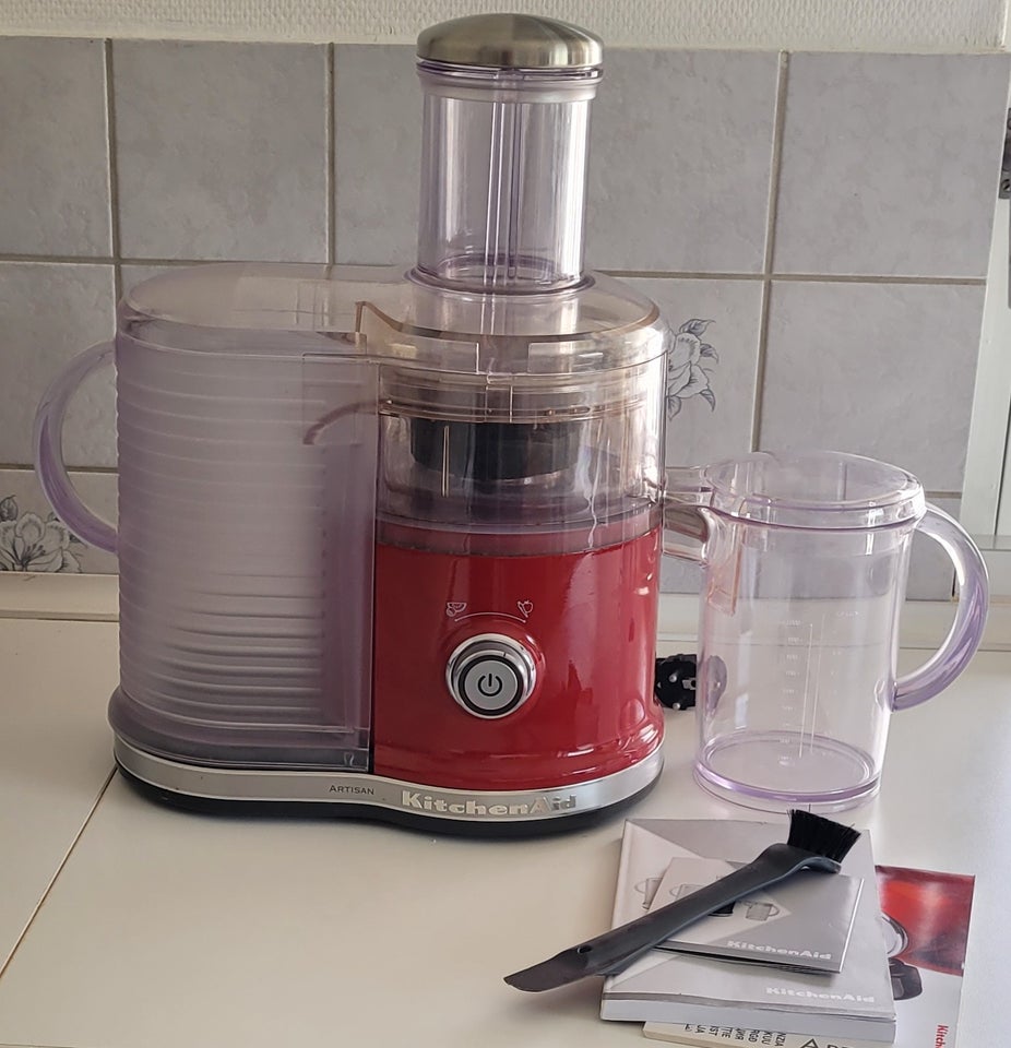 Saftpresser KitchenAid