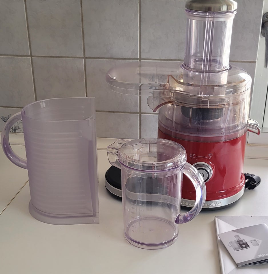 Saftpresser KitchenAid