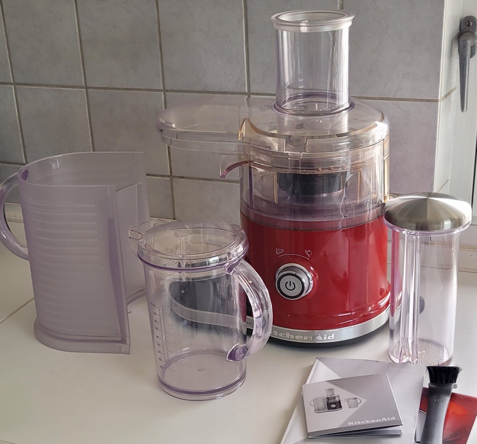 Saftpresser KitchenAid