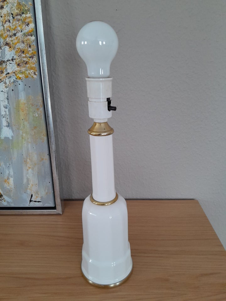 Anden bordlampe Søholm Heiberg