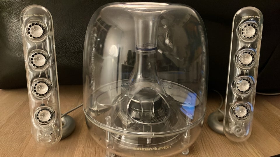 Højttaler, Harman/Kardon, Sound