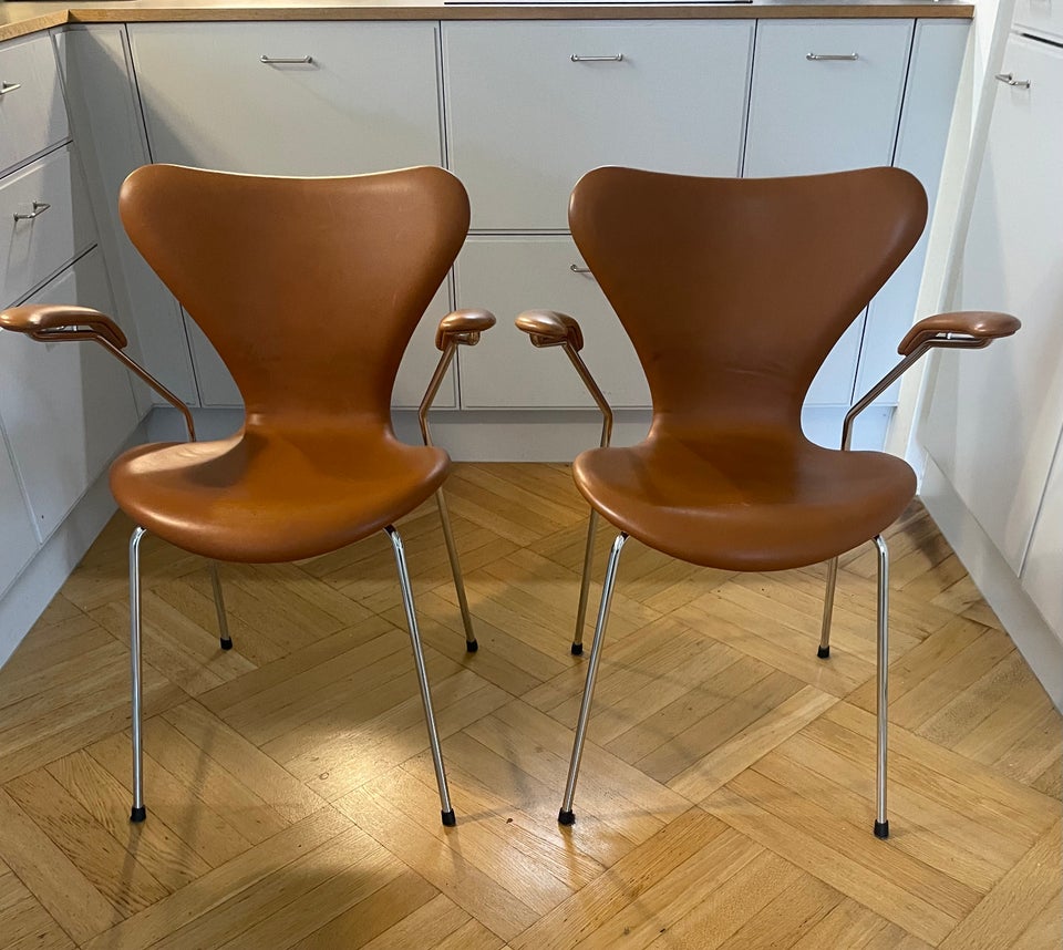 Arne Jacobsen, stol, 7er