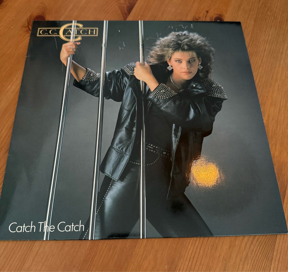 LP, C.C. catch, Catch The Catch