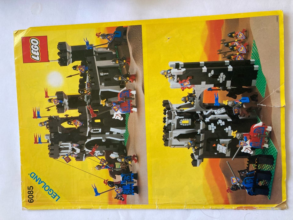 Lego Castle 6085