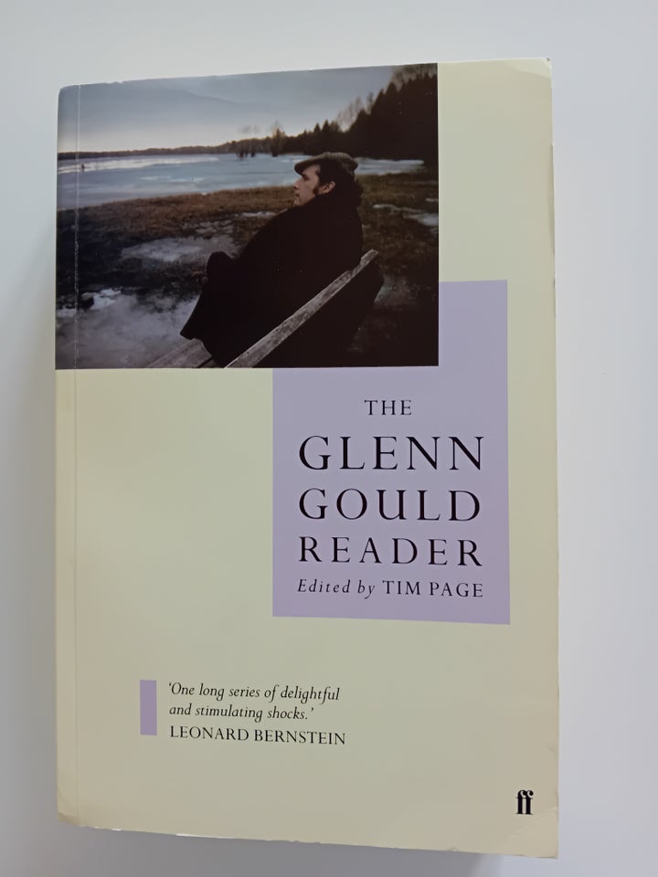 The Glenn Gould Reader, Tim Page