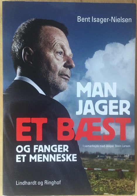 Man jager et bæst og fanger et