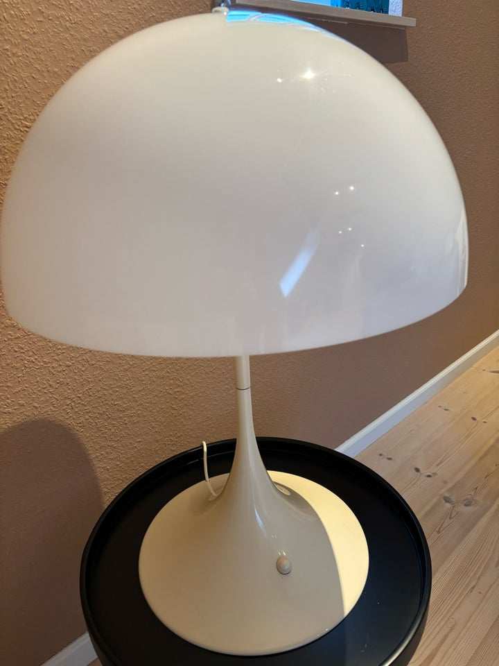 Anden bordlampe, Verner Panton