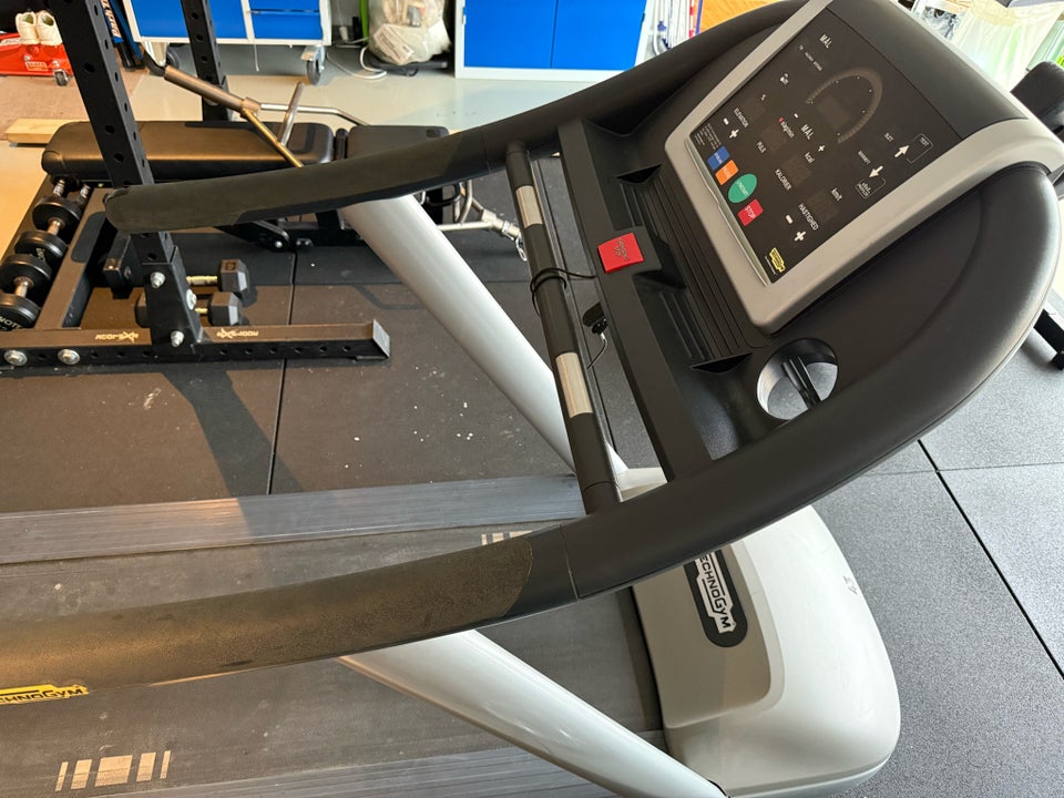 Løbebånd, Løbebånd, Technogym