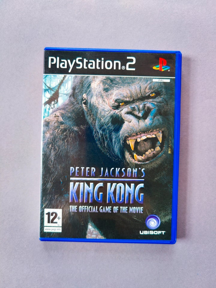 Peter Jacksons King Kong, PS2,