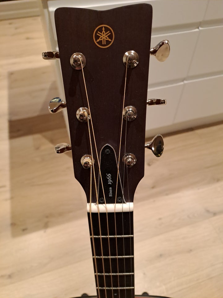 Halvakustisk, Yamaha FGX5