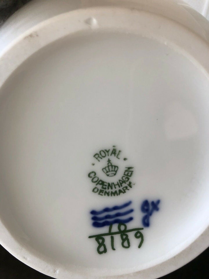 Porcelæn Kaffekande +