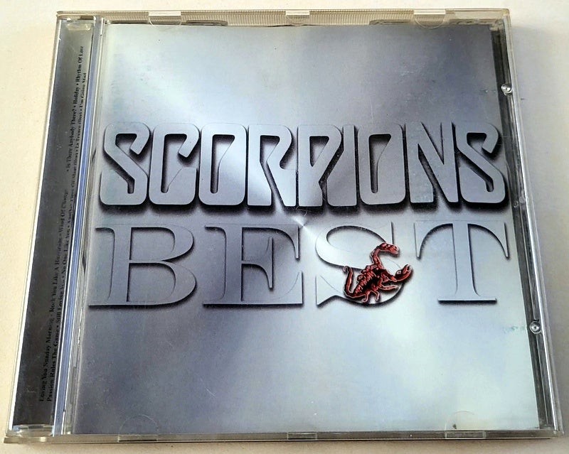 Scorpions: Best, rock