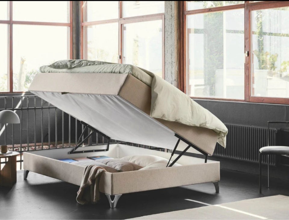 Dobbeltseng Comfort Beds b: 120