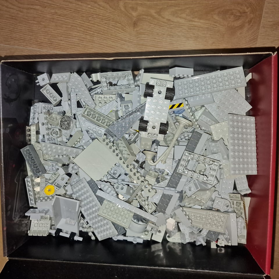 Lego andet Flere forskellige