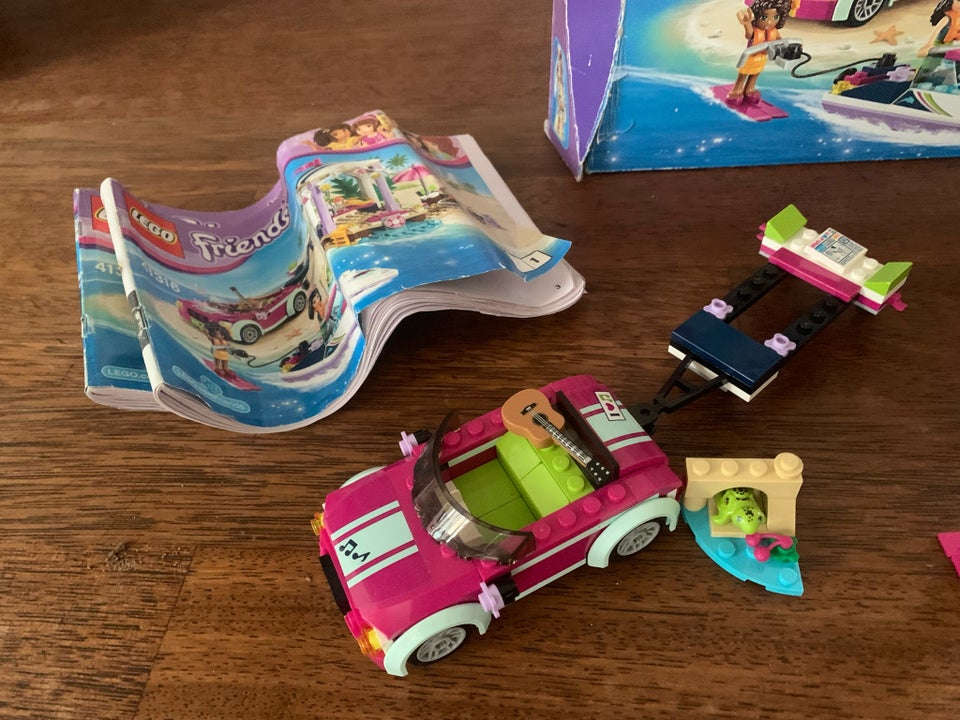 Lego Friends 41316