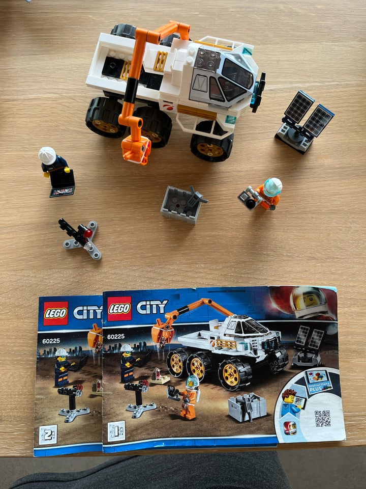 Lego City, 60225