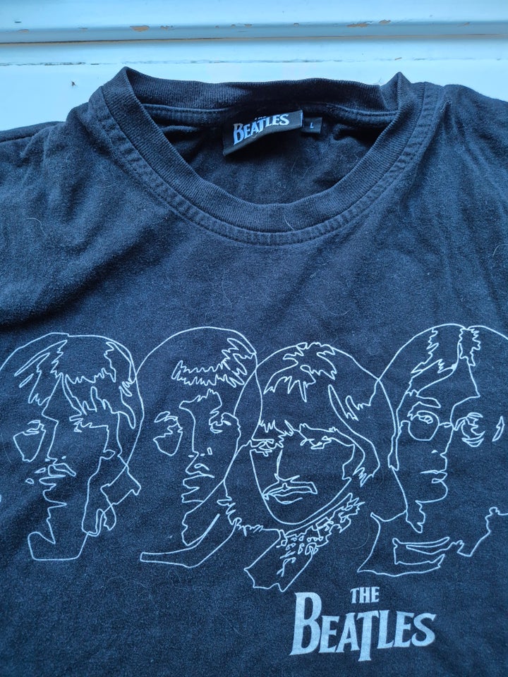 T-shirt, Beatles, str. L