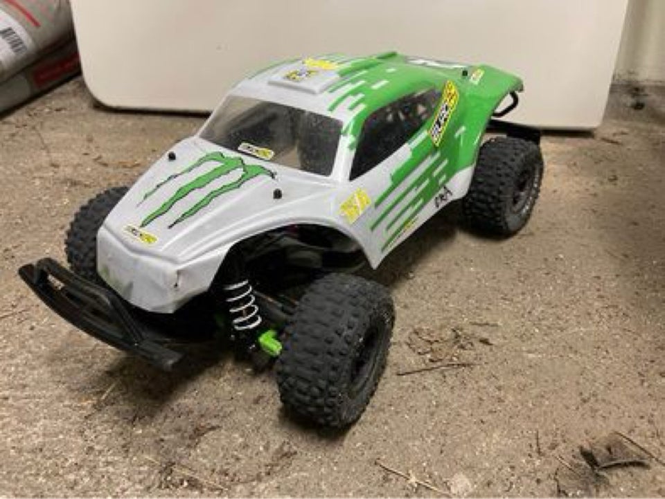 Fjernstyret bil, Traxxas Slash 4x4