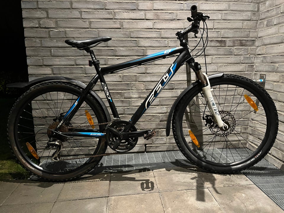 Felt 220, hardtail, 19,5 tommer