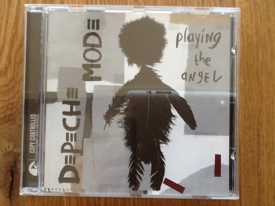 Depeche Mode: Playing The Angel,