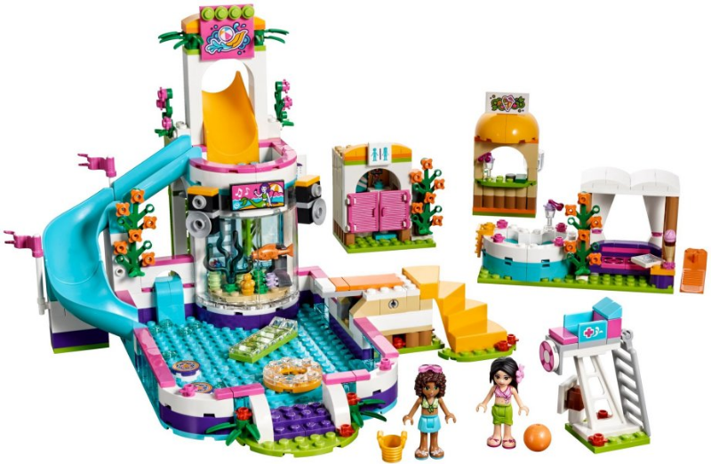 Lego Friends 41313