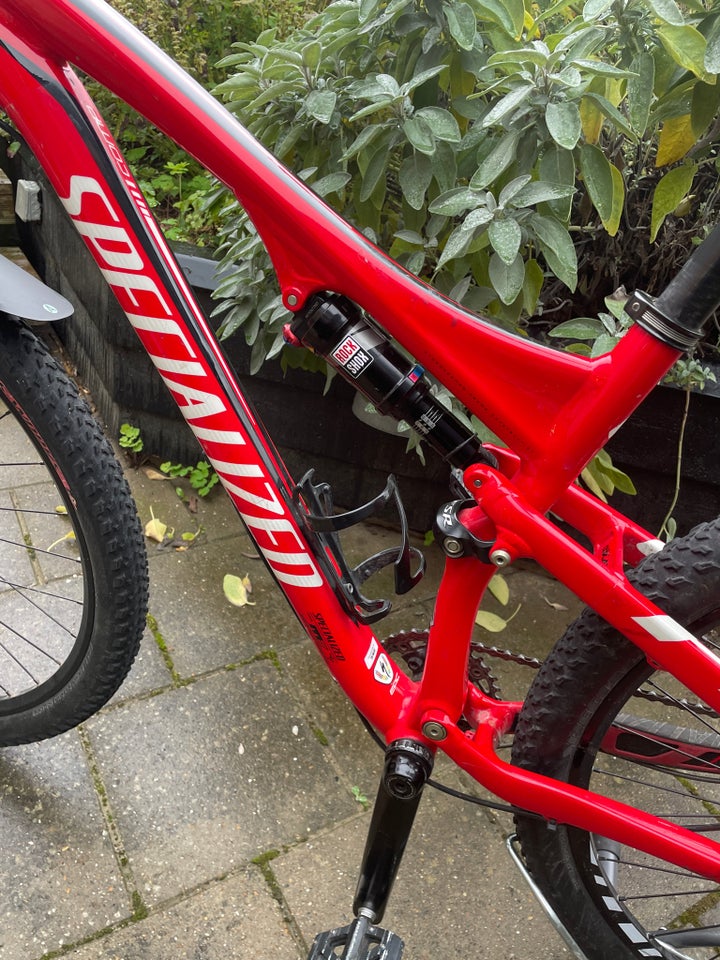 Specialized Epic, full