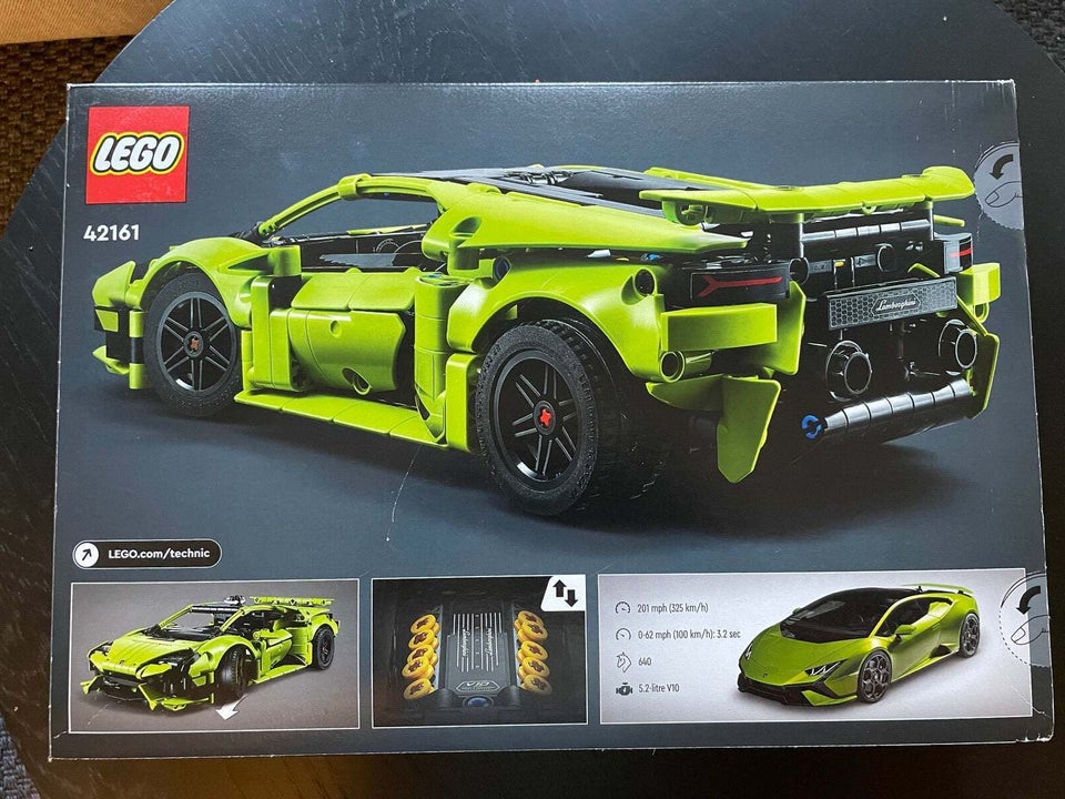 Lego Technic 42161