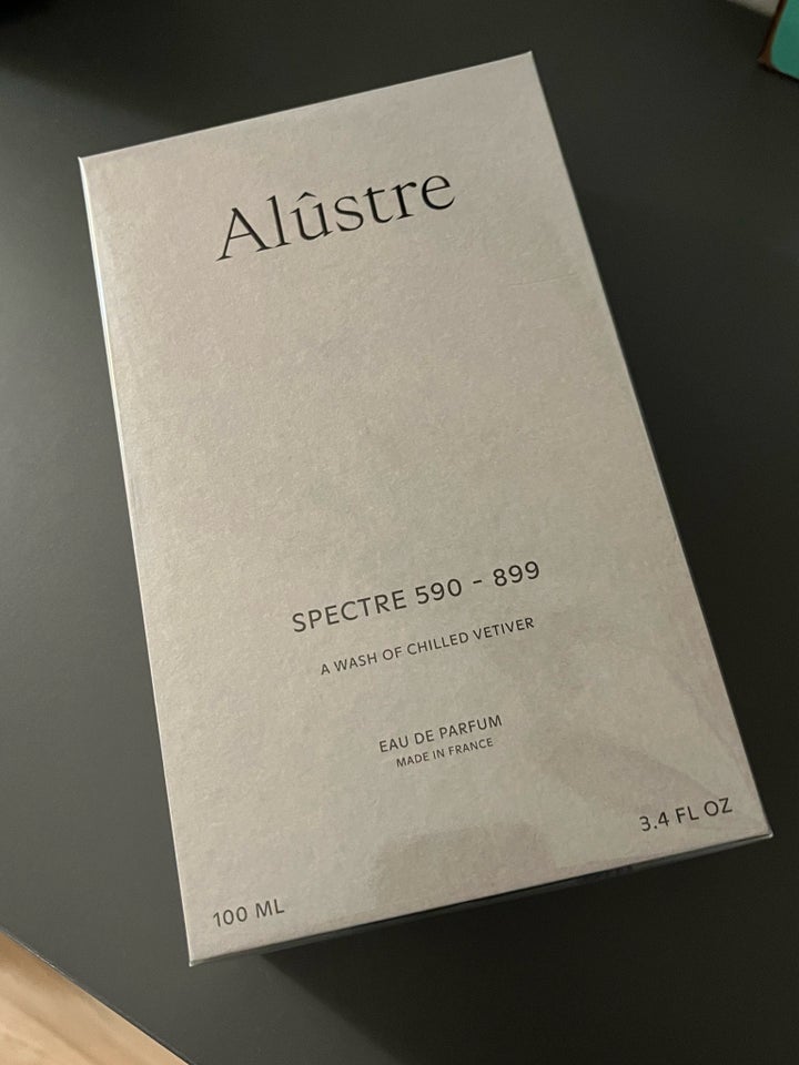 Eau de parfum, Alûstre