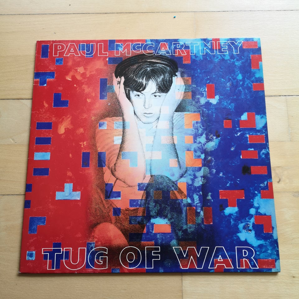 LP, Paul McCartney, Tug of War