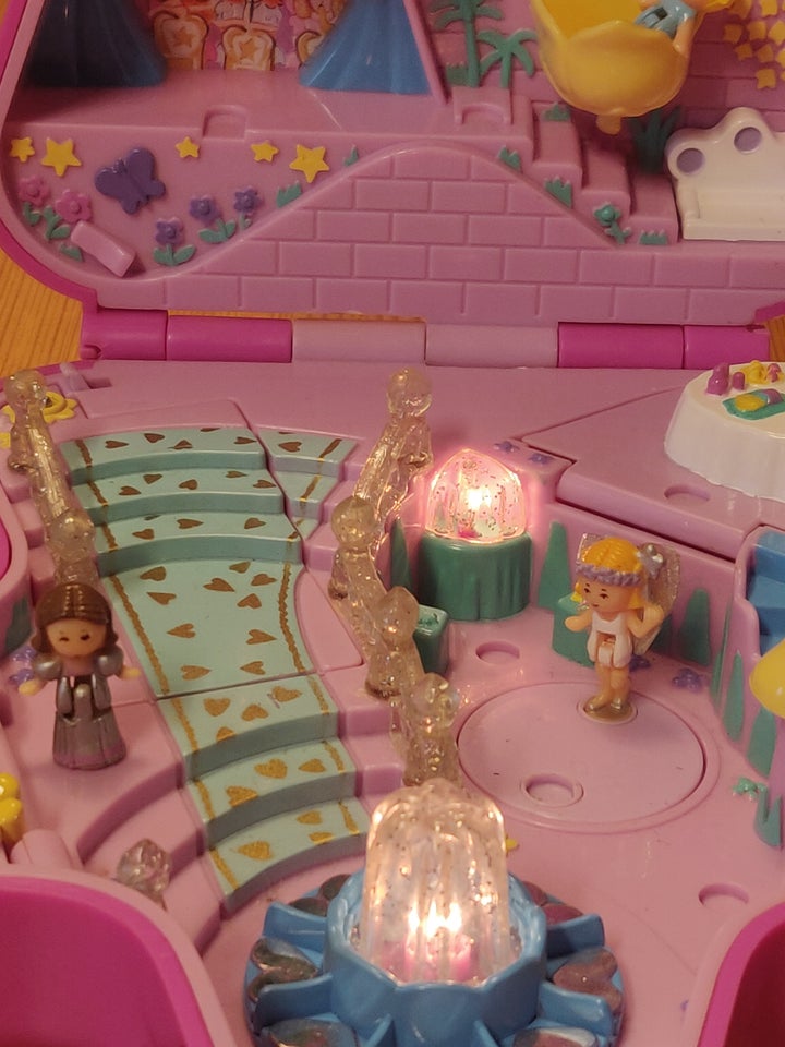 Polly Pocket, Stjerne med fe-land