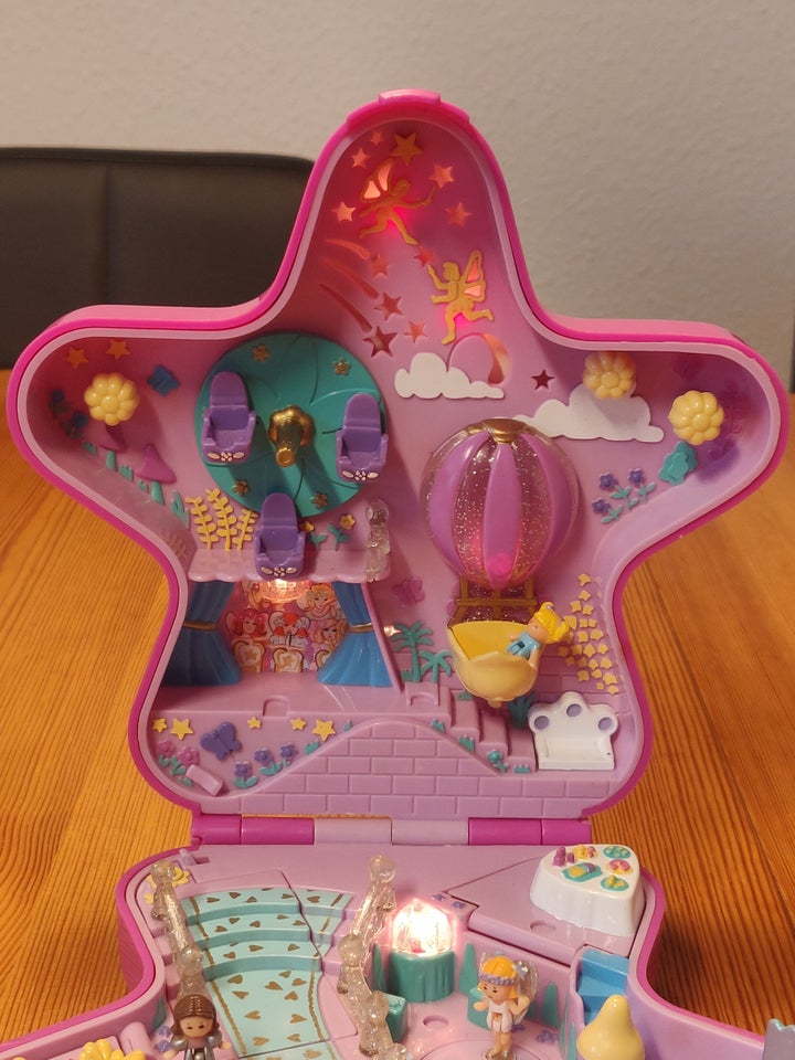 Polly Pocket, Stjerne med fe-land