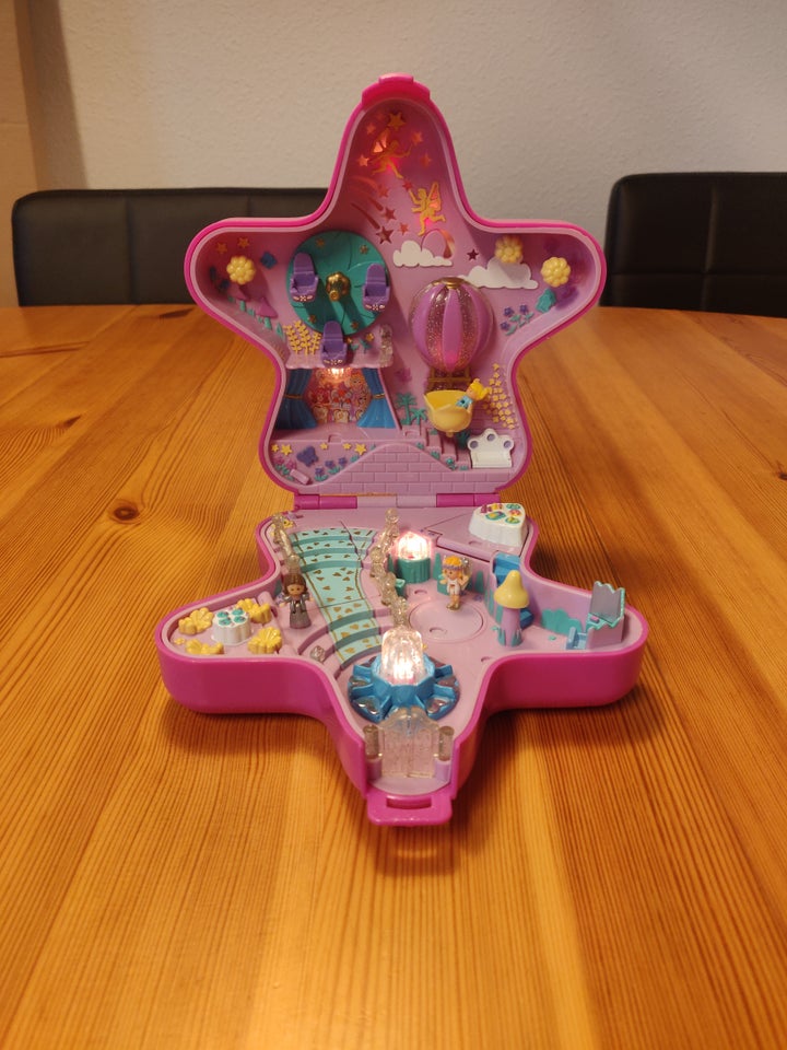 Polly Pocket, Stjerne med fe-land