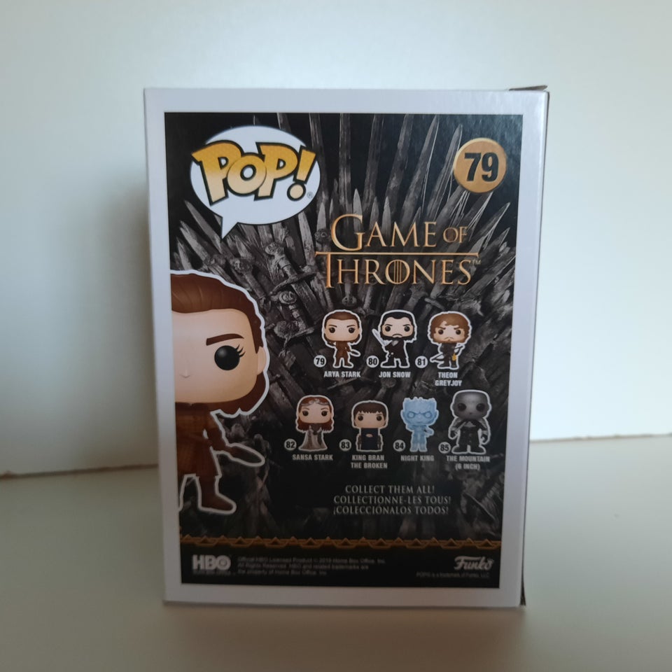 Samlefigurer, Funko