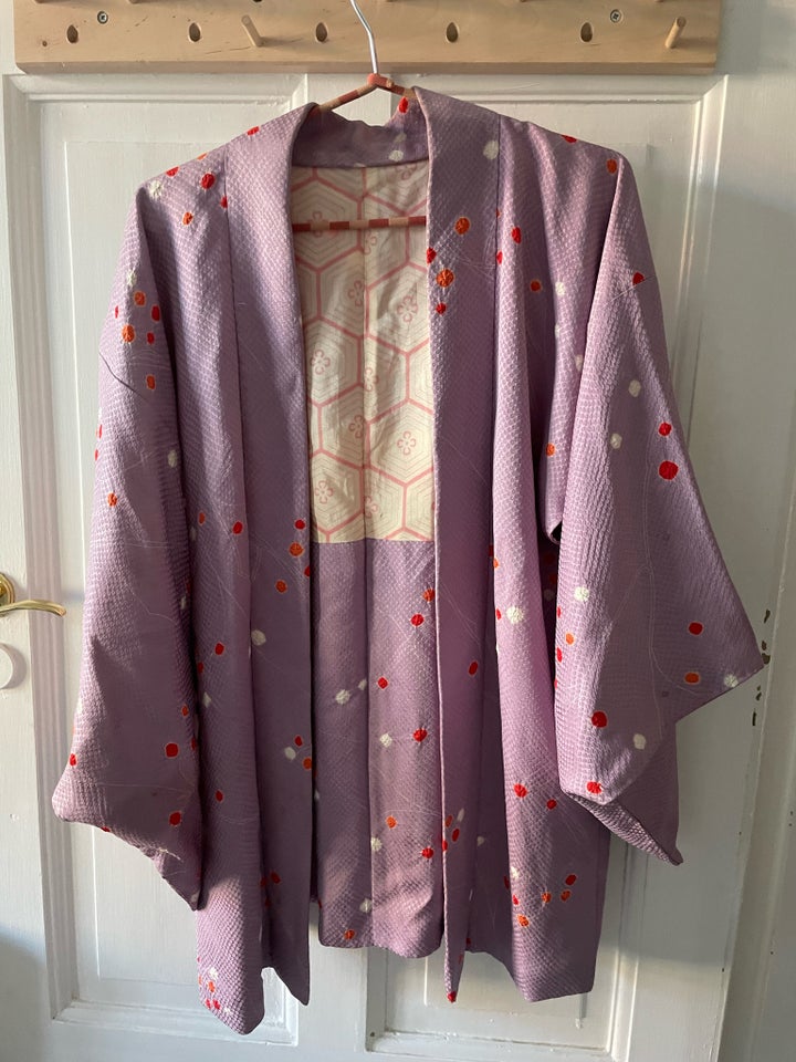 Kimono, Vintage japansk, str. Oz