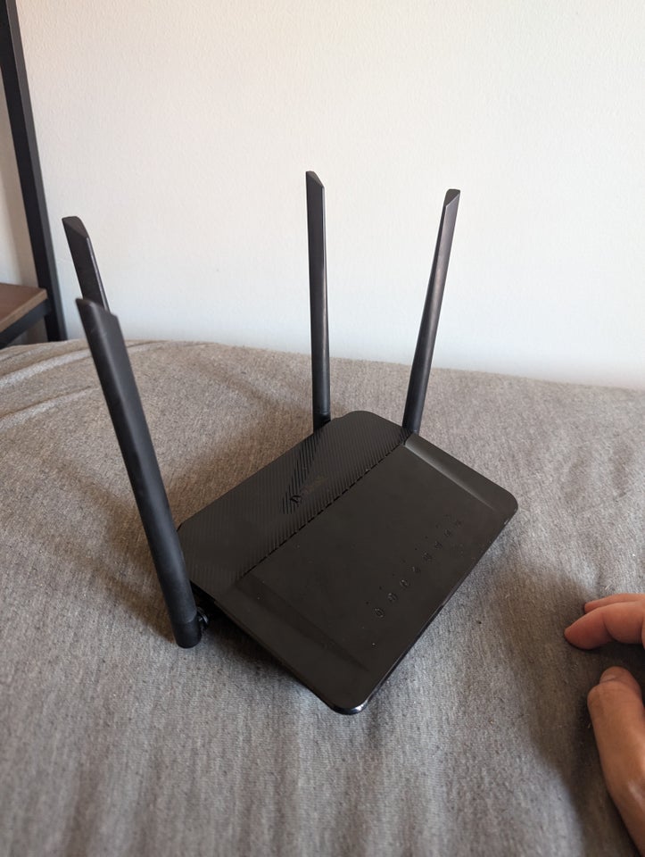 Router wireless D-link