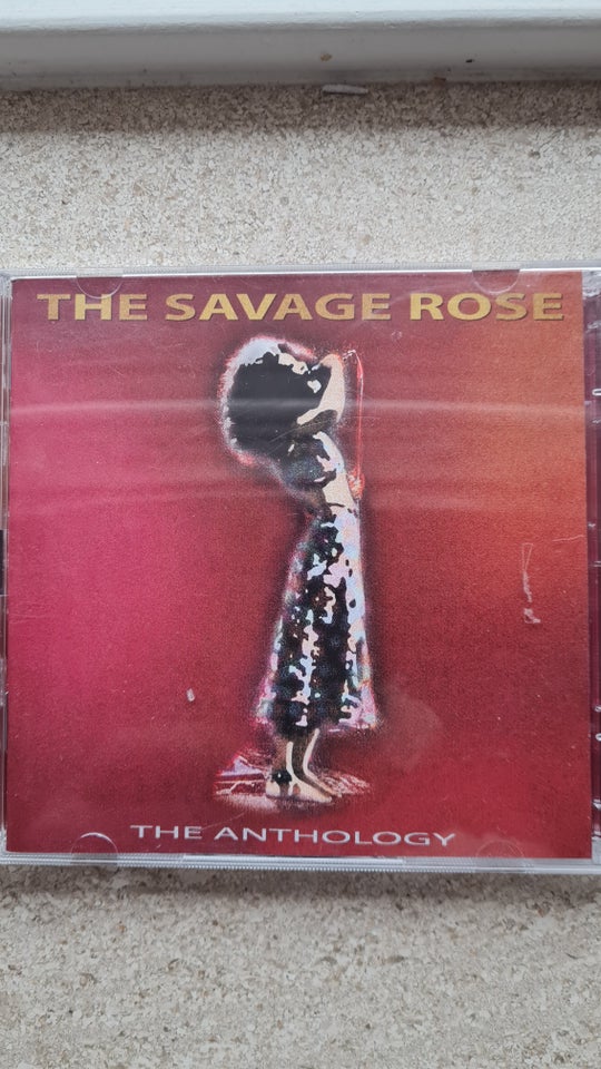 SAVAGE ROSE: THE ANTHOLOGY, rock