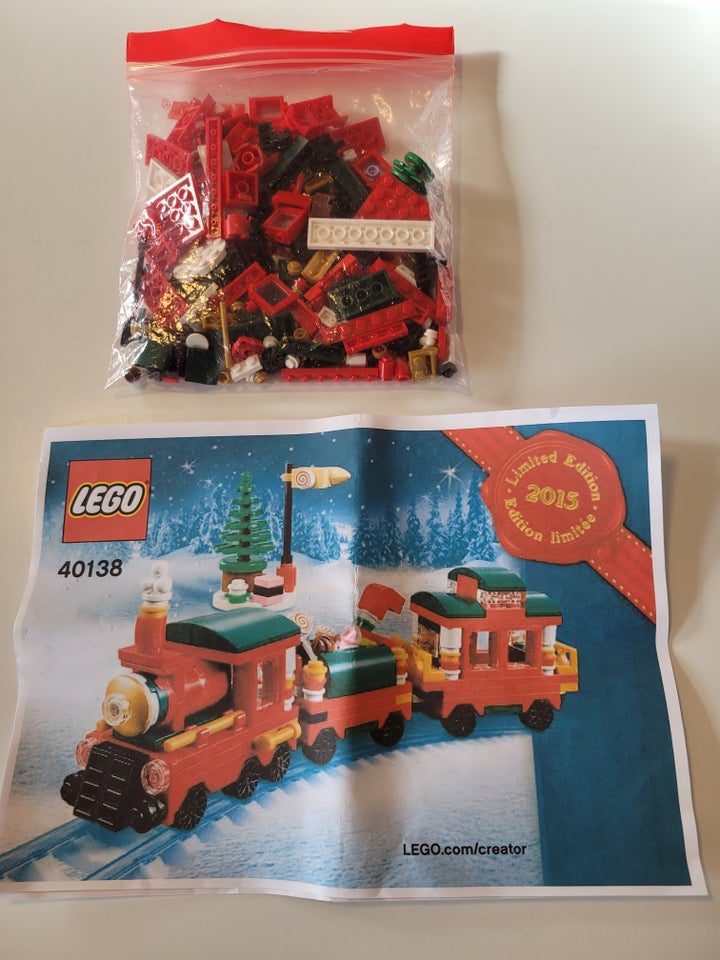 Lego andet, 40138