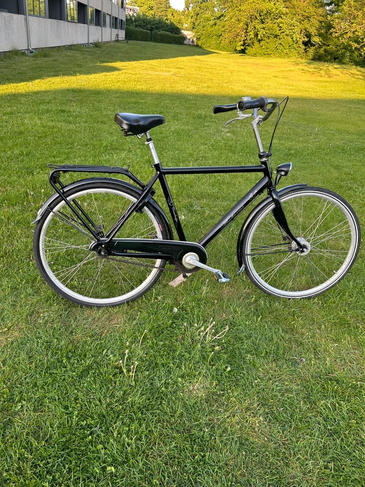 Herrecykel Batavus 56 cm stel