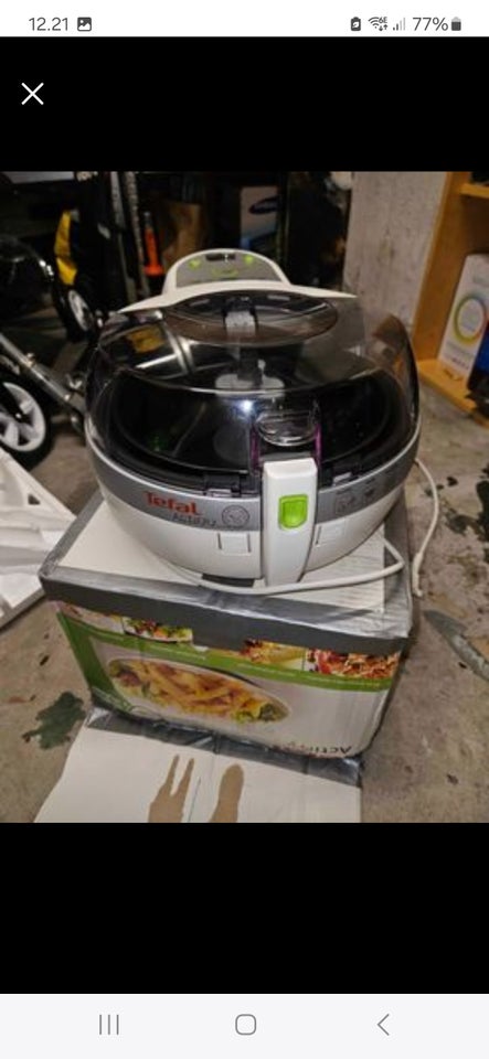 Airfryer, Tefal