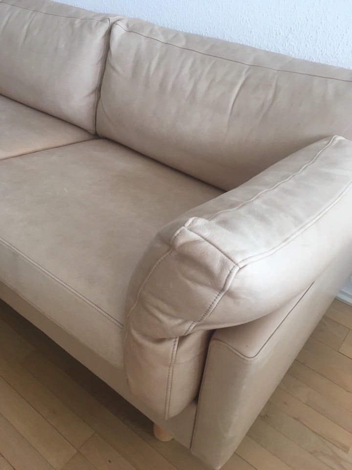 Sofa læder