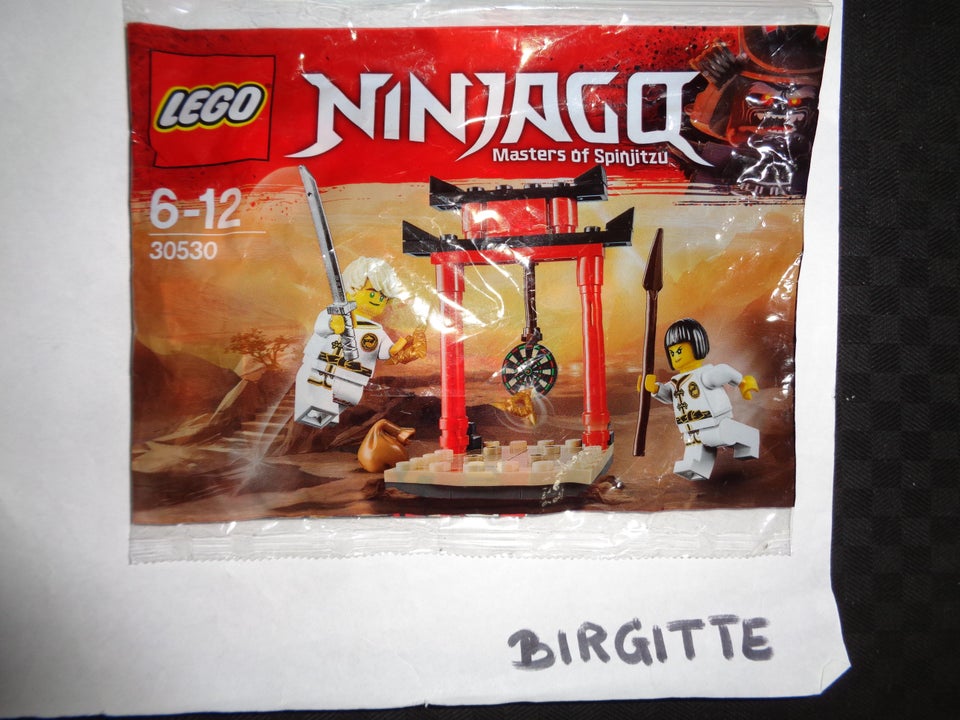 Lego Ninjago, 30530