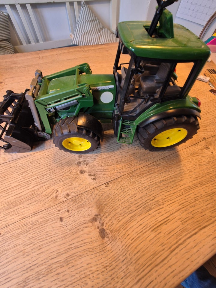 Traktor, John deere