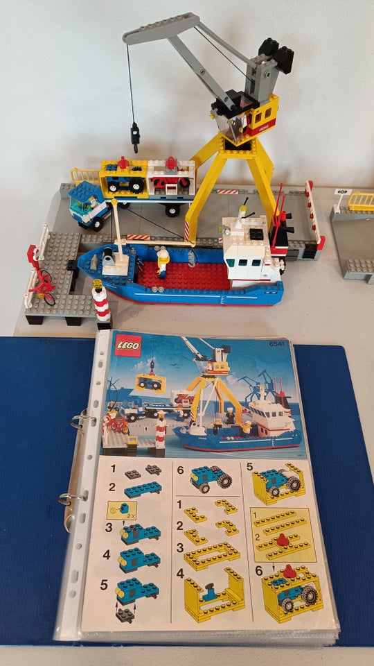 Lego andet, 6541 Intercoastal