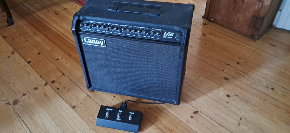 Guitarcombo, Laney LV200, 65 W