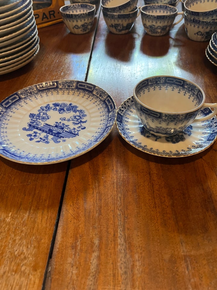 Porcelæn Kaffestel