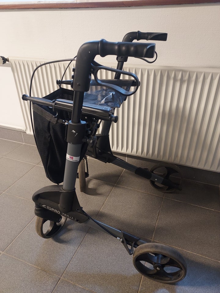 Rollator, Topro troja