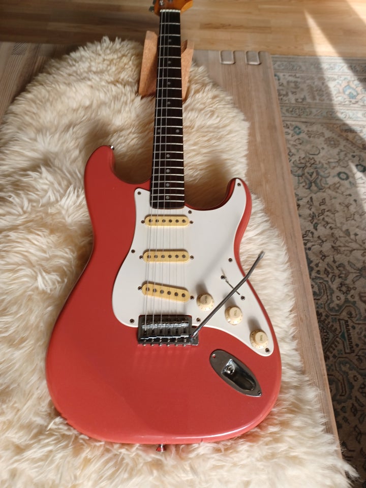 Elguitar, Vester Stage Series